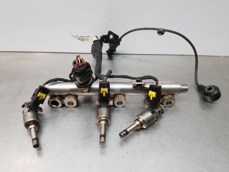 Recambio de rampa inyectora para hyundai kona suv referencia OEM IAM 3534004250 3535004250 