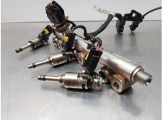 Recambio de rampa inyectora para hyundai kona suv referencia OEM IAM 3534004250 3535004250  2