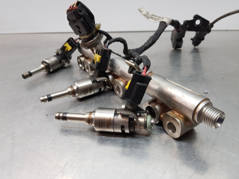 Recambio de rampa inyectora para hyundai kona suv referencia OEM IAM 3534004250 3535004250 