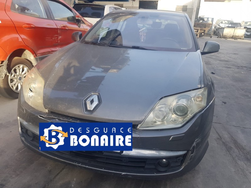 renault laguna iii del año 2008