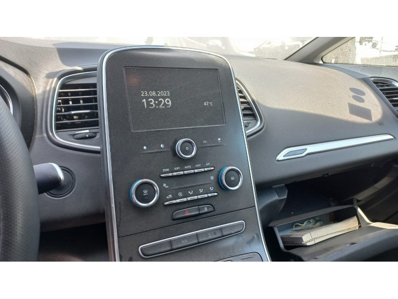 renault scenic iv del año 2019