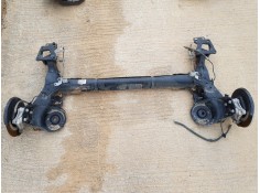 Recambio de puente trasero para peugeot partner standard 600kg referencia OEM IAM 9822649880  