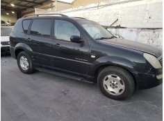 ssangyong rexton del año 2005 2