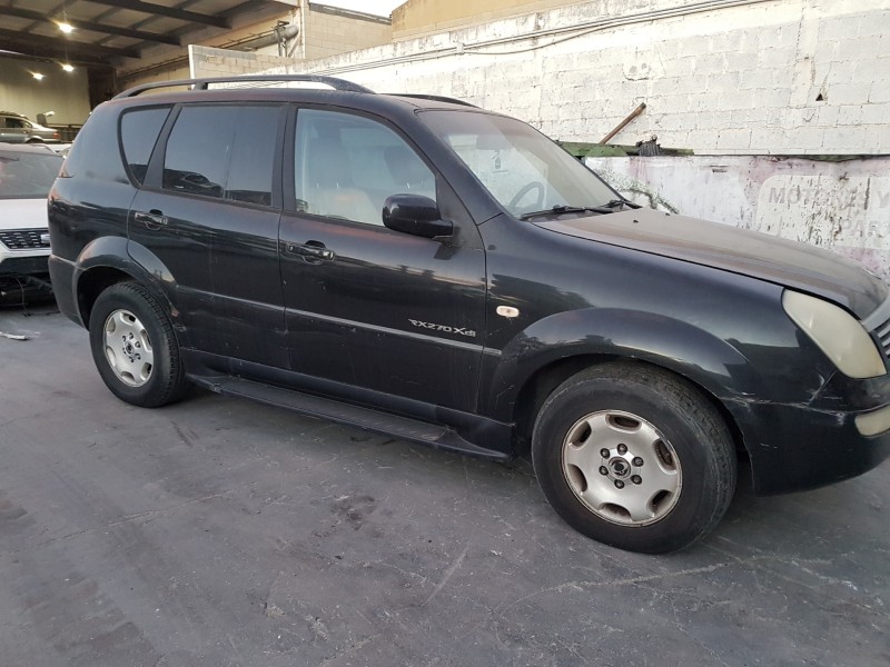ssangyong rexton del año 2005