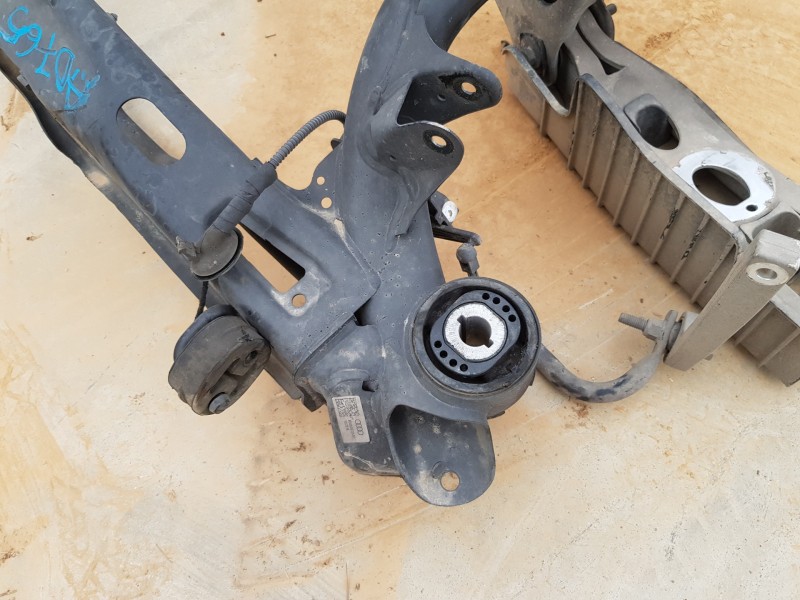 Recambio de puente trasero para audi a4 (b9) quattro referencia OEM IAM 8W0505235AK 8W0505235AD 