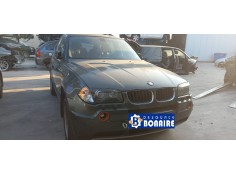 bmw x3 (e83) del año 2007