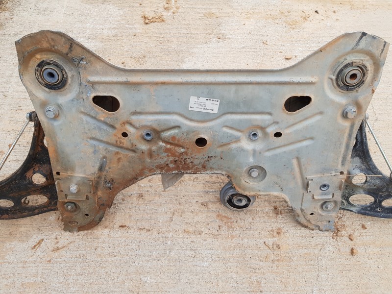 Recambio de puente delantero para opel vivaro b kasten/combi furgón referencia OEM IAM 93459571  