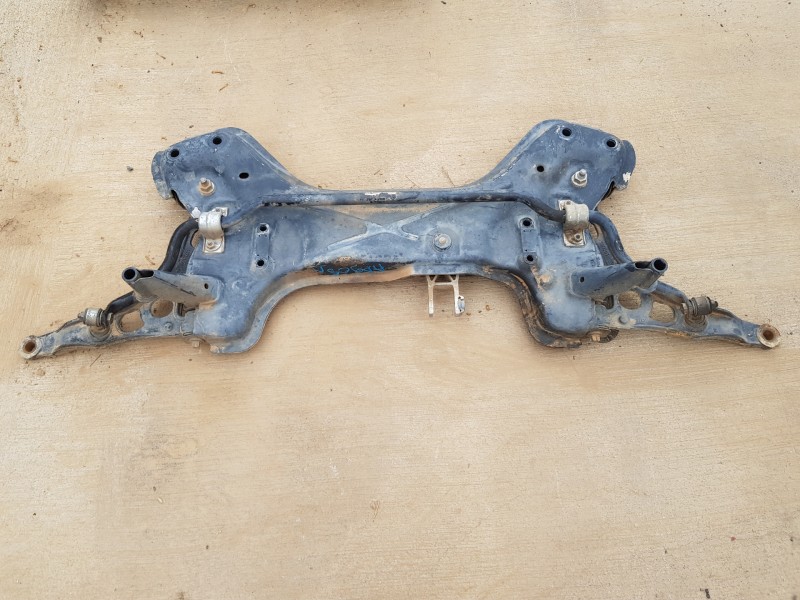 Recambio de puente delantero para peugeot boxer combi bus referencia OEM IAM 1607331480 3502FV 