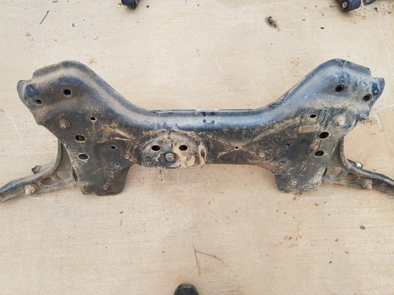 Recambio de puente delantero para peugeot boxer combi bus referencia OEM IAM 1607331480 3502FV 