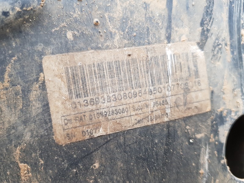 Recambio de puente delantero para peugeot boxer combi bus referencia OEM IAM 1607331480 3502FV 