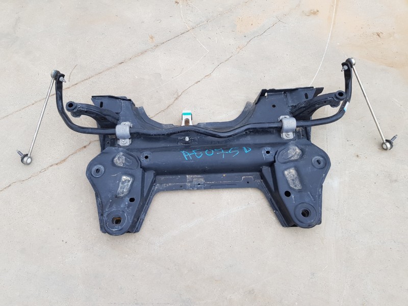 Recambio de puente delantero para opel mokka gs line referencia OEM IAM 9841458080 9825518480 