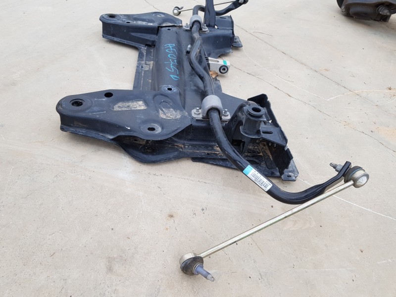 Recambio de puente delantero para opel mokka gs line referencia OEM IAM 9841458080 9825518480 