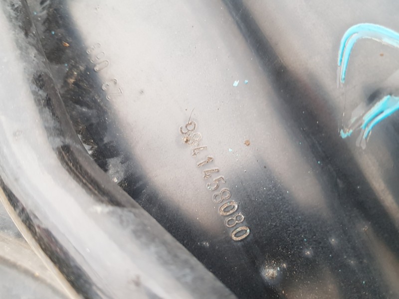 Recambio de puente delantero para opel mokka gs line referencia OEM IAM 9841458080 9825518480 