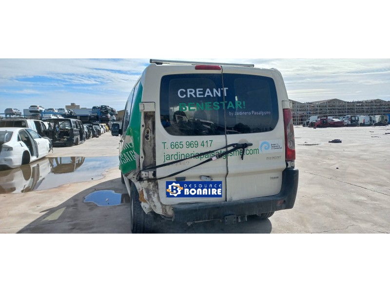 peugeot expert kasten del año 2008