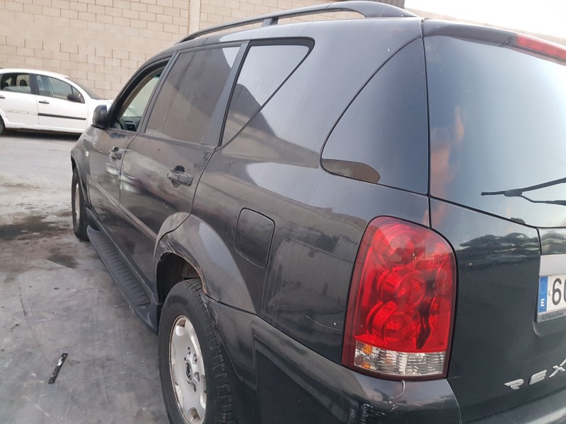 ssangyong rexton del año 2005