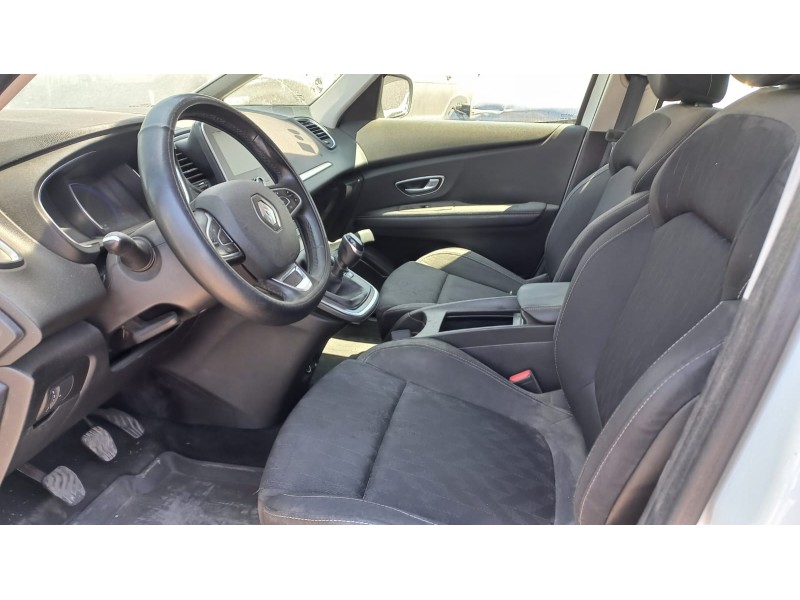 renault scenic iv del año 2019