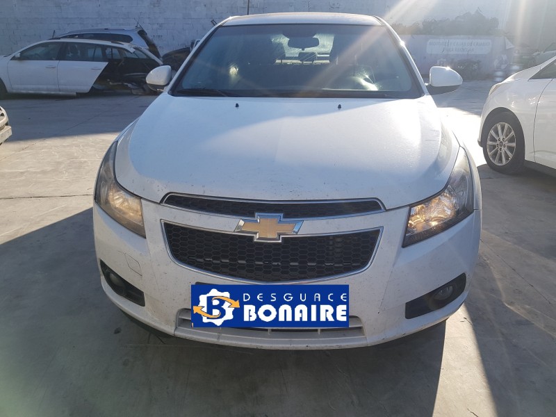 chevrolet cruze hatchback del año 2011