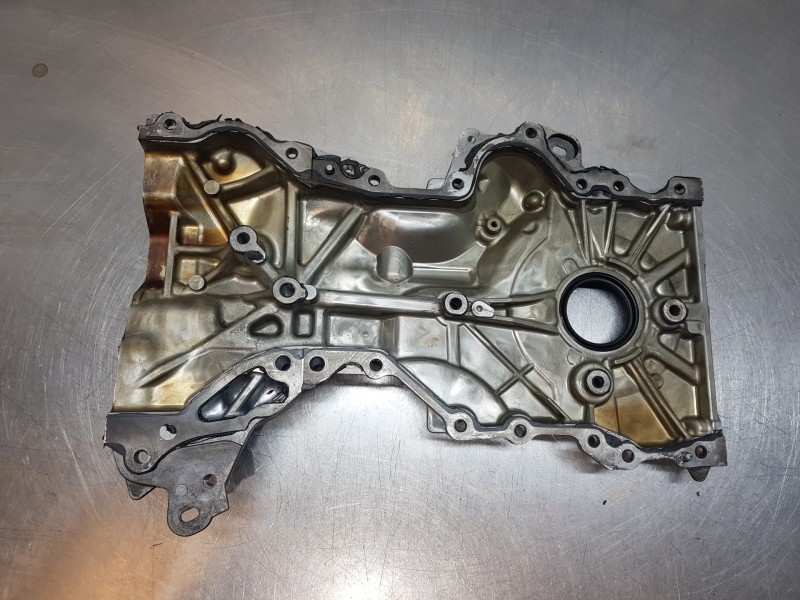 Recambio de tapa distribucion para mazda cx-5 skyactiv referencia OEM IAM SH0110500C  