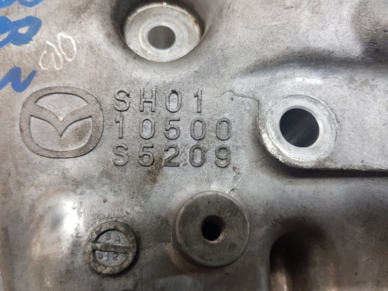 Recambio de tapa distribucion para mazda cx-5 skyactiv referencia OEM IAM SH0110500C  