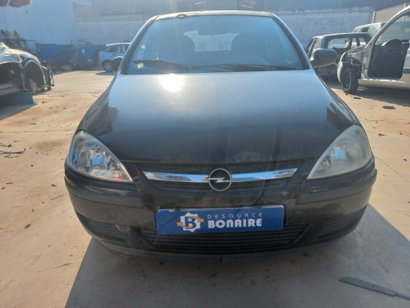 opel corsa c del año 2005