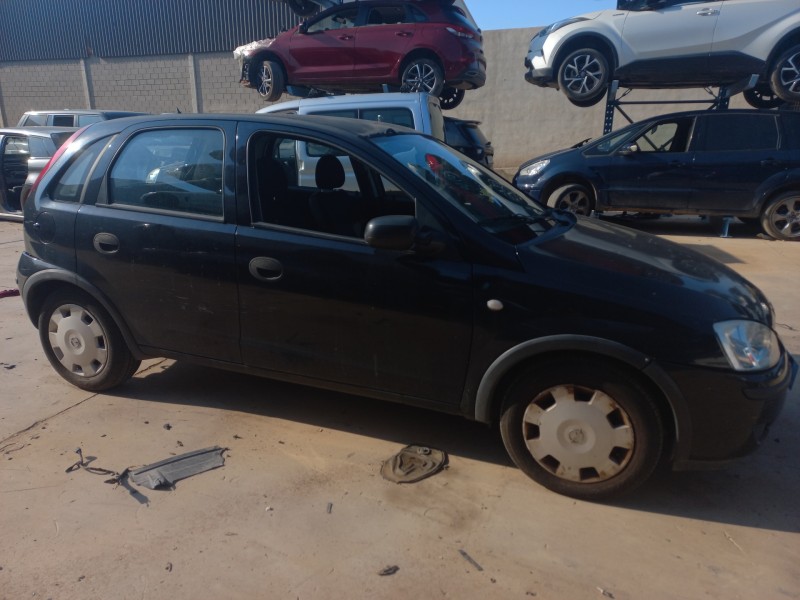 opel corsa c del año 2005