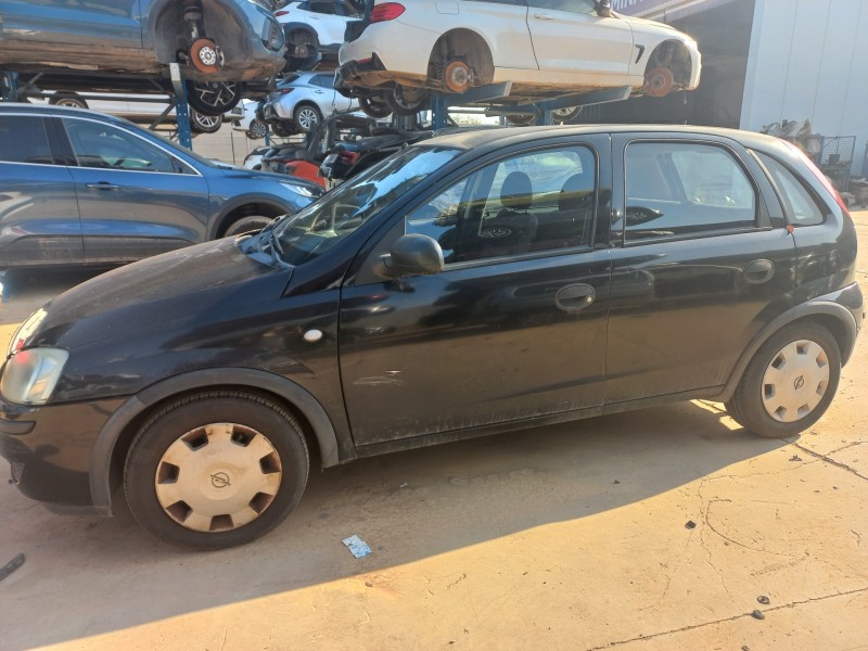 opel corsa c del año 2005