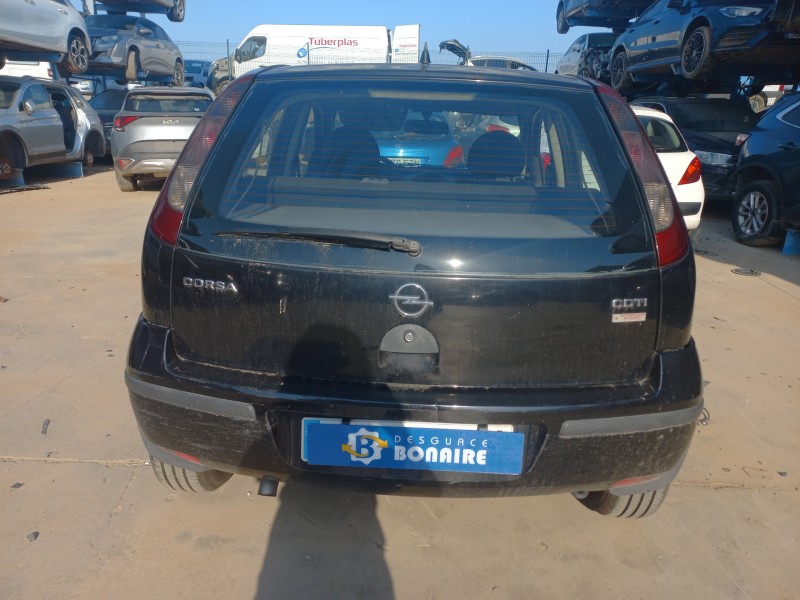 opel corsa c del año 2005