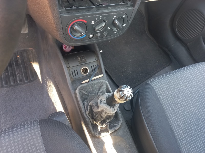 opel corsa c del año 2005