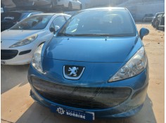 peugeot 207 del año 2008