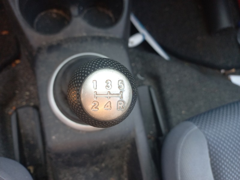 honda jazz (gd1/5) del año 2004