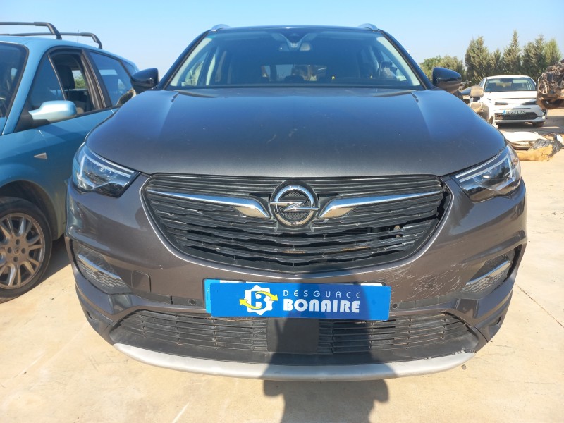 opel grandland x del año 2019