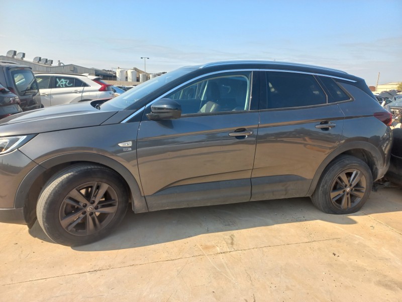 opel grandland x del año 2019