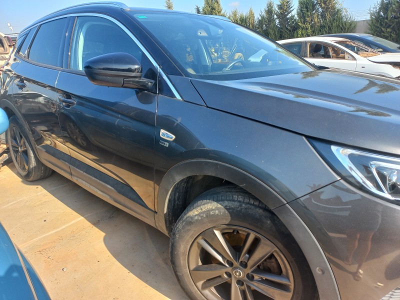 opel grandland x del año 2019