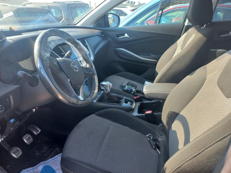 opel grandland x del año 2019