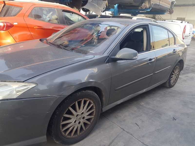 renault laguna iii del año 2008