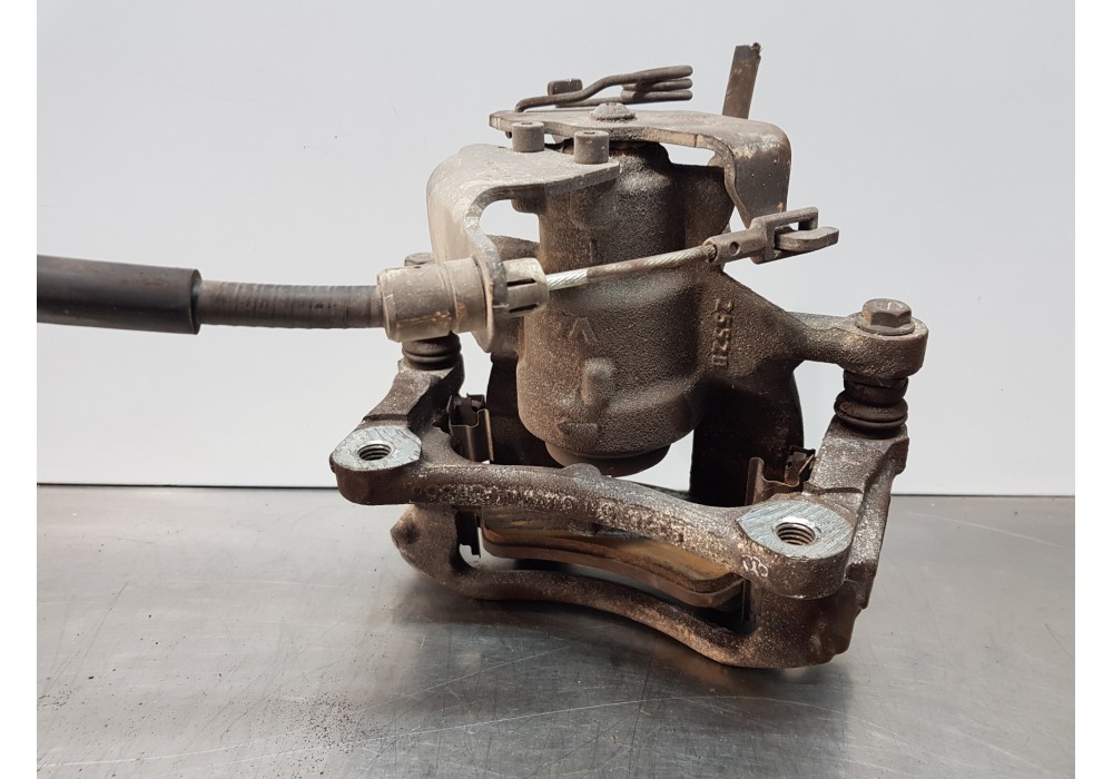 Recambio de pinza freno trasera derecha para ford transit custom kasten custom referencia OEM IAM 2023305 GK212552BA 2571514