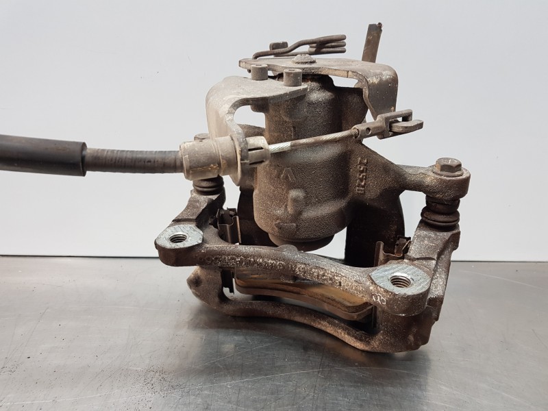 Recambio de pinza freno trasera derecha para ford transit custom kasten custom referencia OEM IAM 2023305 GK212552BA 2571514