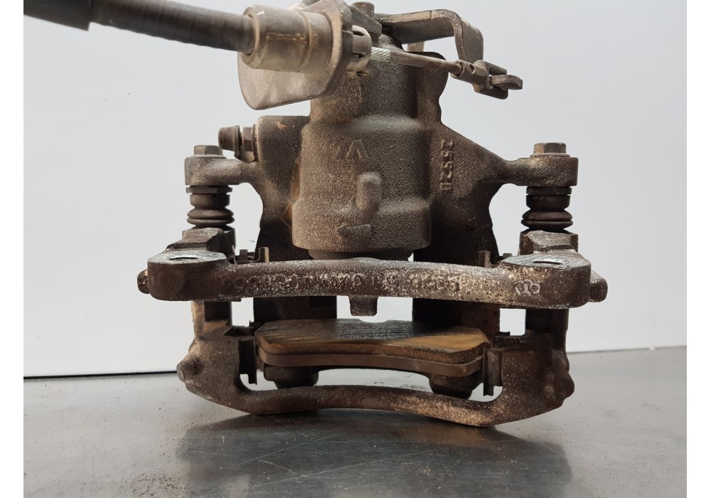 Recambio de pinza freno trasera derecha para ford transit custom kasten custom referencia OEM IAM 2023305 GK212552BA 2571514