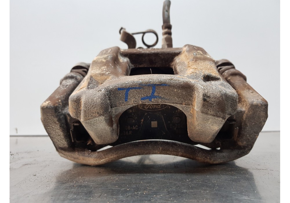 Recambio de pinza freno trasera izquierda para ford transit custom kasten custom referencia OEM IAM 2023306 GK212553BA 2571515