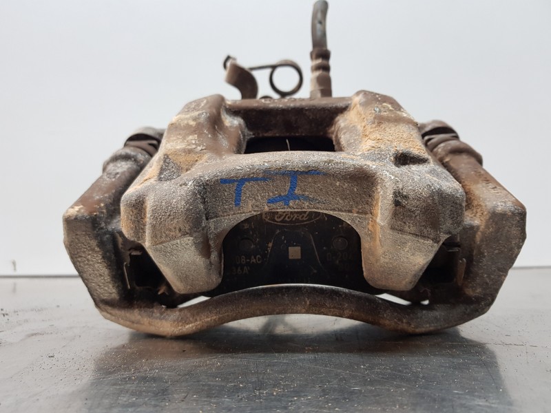 Recambio de pinza freno trasera izquierda para ford transit custom kasten custom referencia OEM IAM 2023306 GK212553BA 2571515