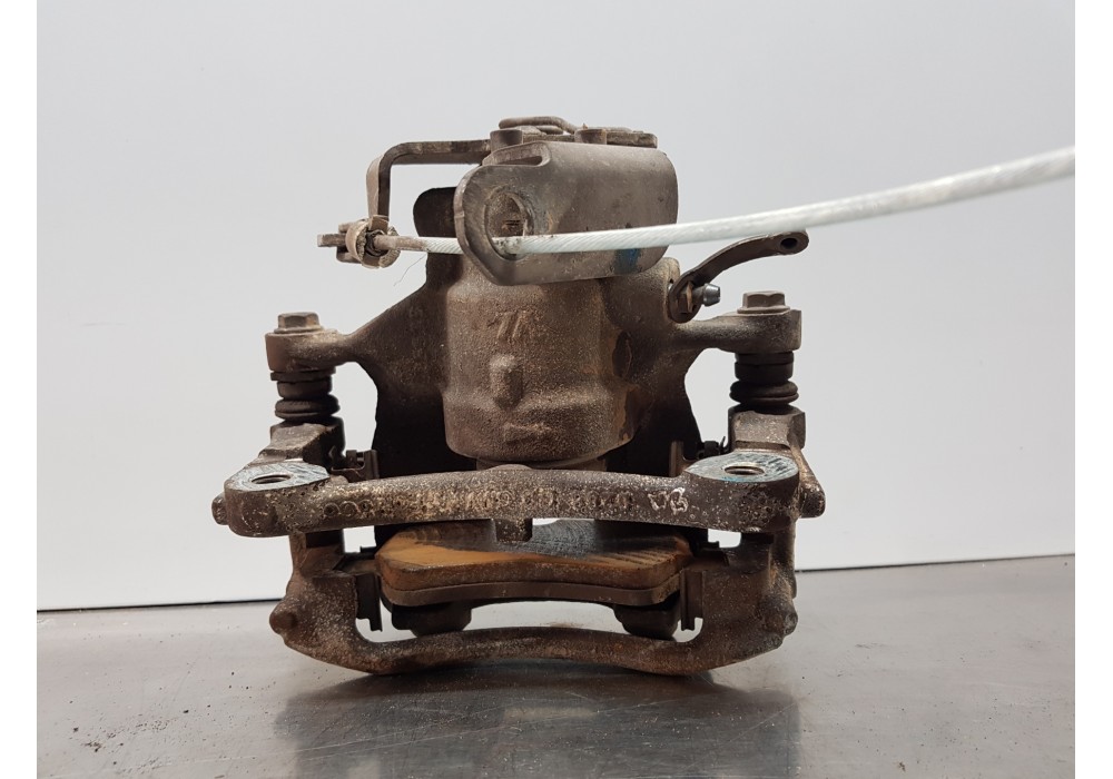 Recambio de pinza freno trasera izquierda para ford transit custom kasten custom referencia OEM IAM 2023306 GK212553BA 2571515