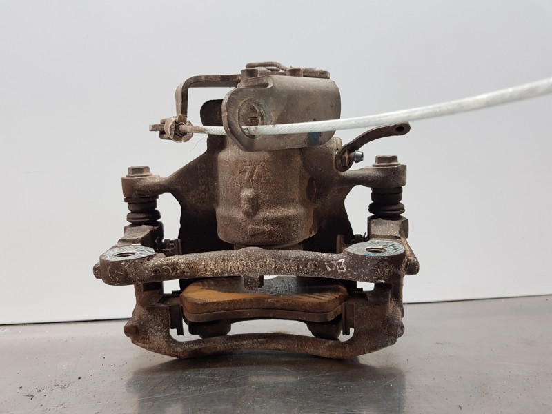 Recambio de pinza freno trasera izquierda para ford transit custom kasten custom referencia OEM IAM 2023306 GK212553BA 2571515