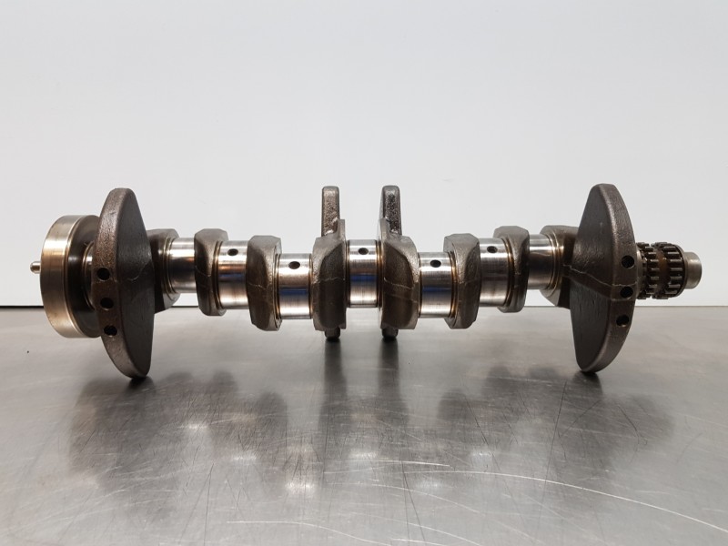 Recambio de cigueñal para nissan pulsar (c13) fastback referencia OEM IAM 1220100Q0M  