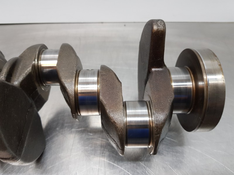 Recambio de cigueñal para nissan pulsar (c13) fastback referencia OEM IAM 1220100Q0M  