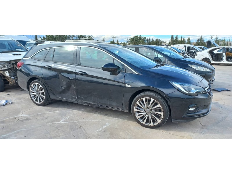 opel astra k sports tourer del año 2016