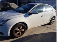 chevrolet cruze hatchback del año 2011 2