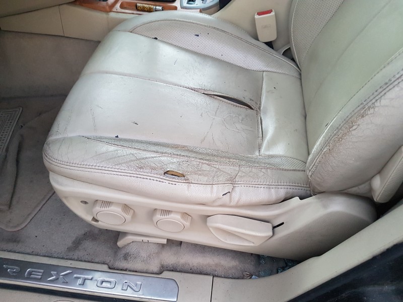 ssangyong rexton del año 2005