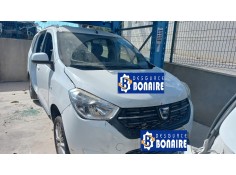 dacia lodgy del año 2018