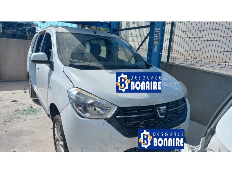 dacia lodgy del año 2018