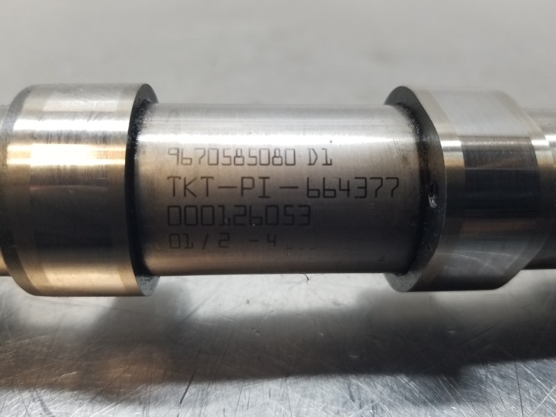 Recambio de arbol de levas para land rover evoque prestige referencia OEM IAM LR021913 9670585080 6G9Q6A266AB